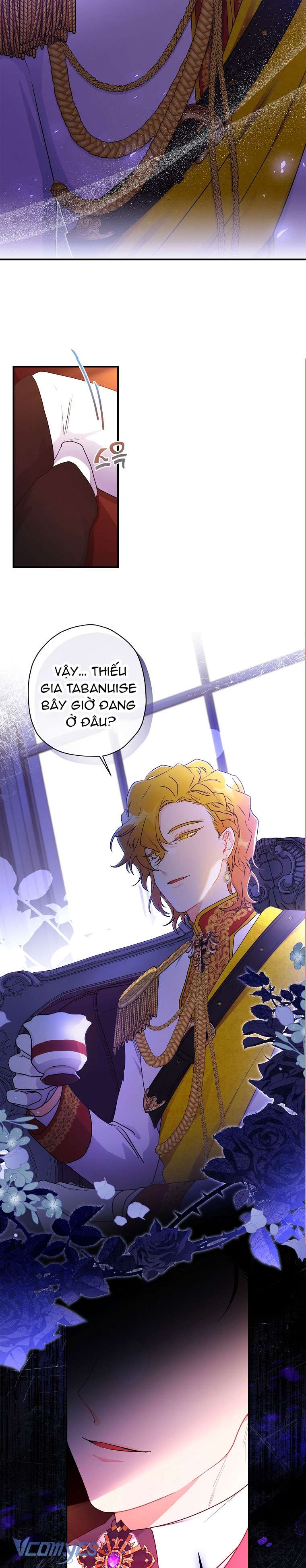 Tôi Đã Trở Thành Con Gái Nuôi Của Nam Chính Chap 70 - Trang 2