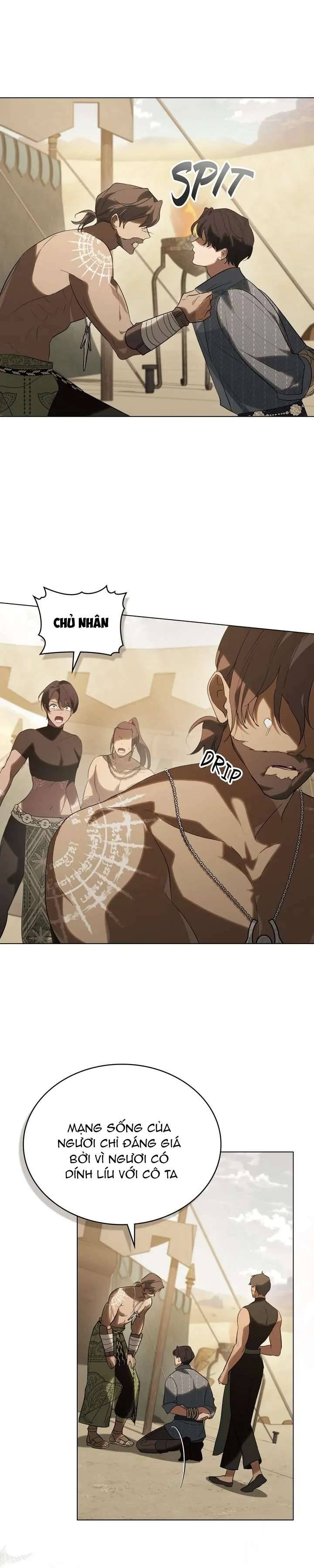 Khi Số Phận Tìm Đến Hai Ta Chapter 37 - Trang 4