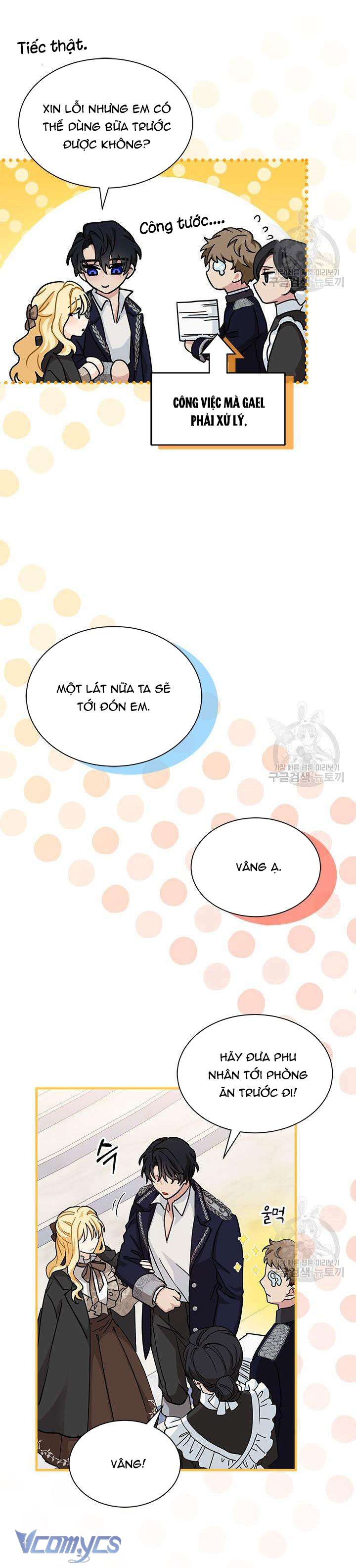 Cô Gái Sẽ Trở Thành Chủ Gia Đình Chapter 7 - Trang 3
