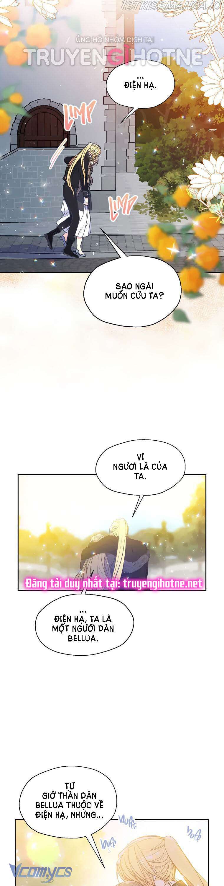 Bệ Hạ Xin Đừng Giết Tôi!!! Chap 66 - Trang 3
