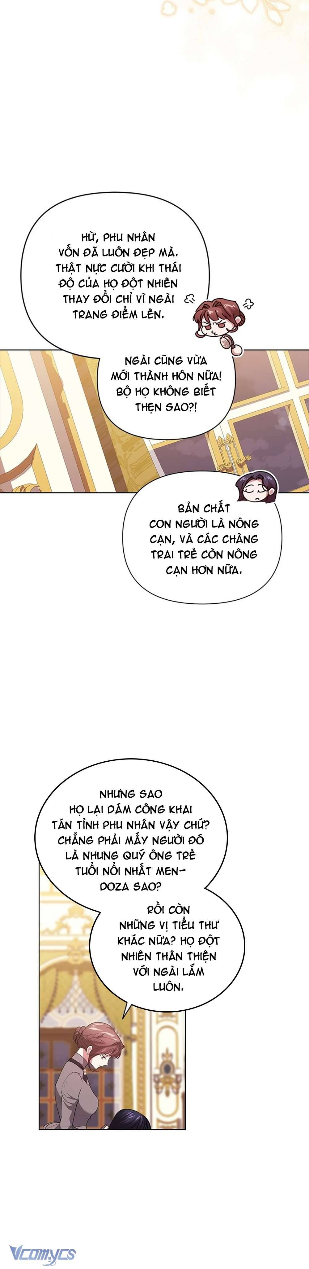 Hôn Nhân Này Rồi Sẽ Đổ Vỡ Chapter 16 - Trang 3