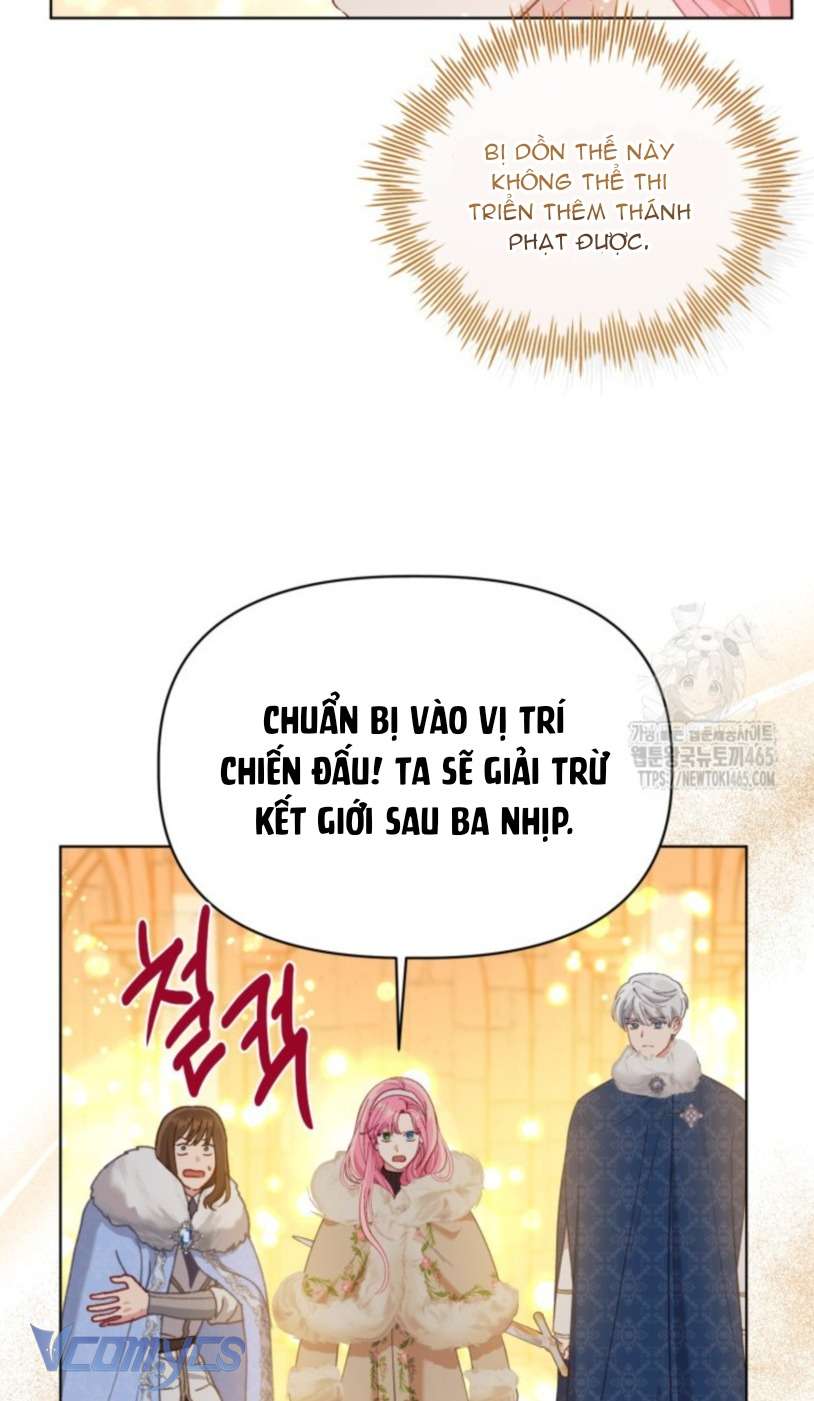 Sự Điều Trị Đặc Biệt Của Tinh Linh Chapter 91 - Trang 4