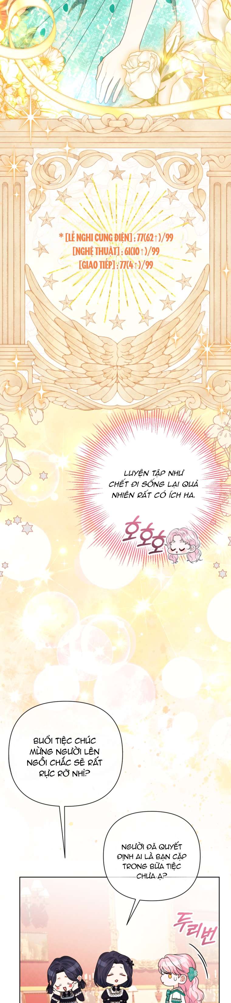 Thà Là Để Tôi Trở Thành Nữ Hoàng Chapter 52 - Trang 3