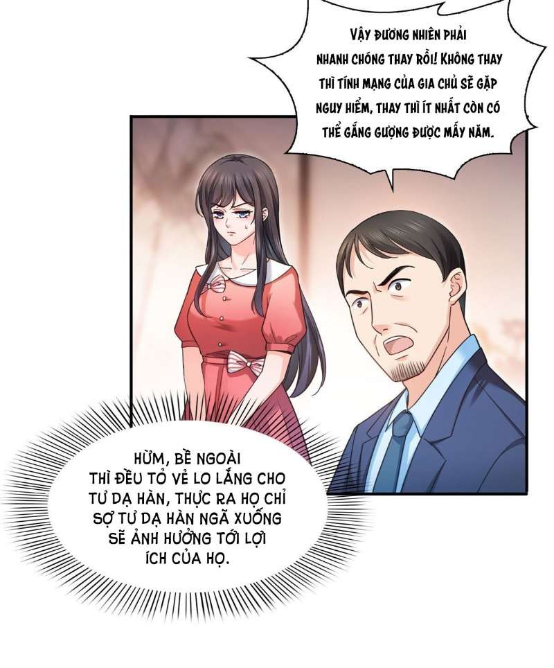 Hệt Như Hàn Quang Gặp Nắng Gắt Chap 123 - Trang 3