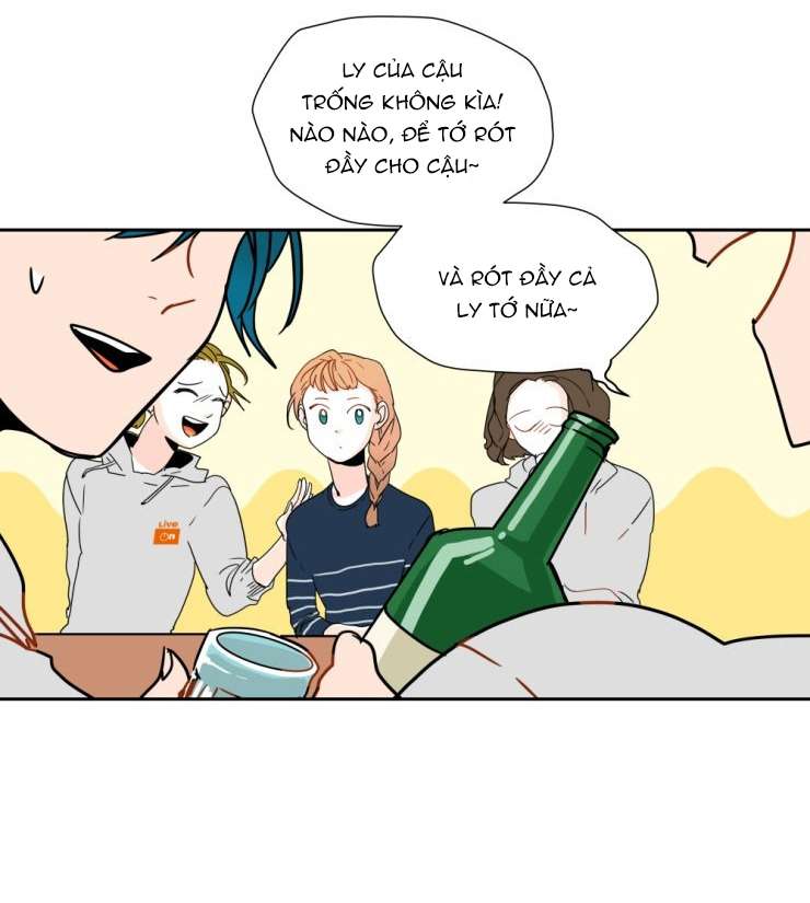 Ranh Giới Chap 59 - Trang 3