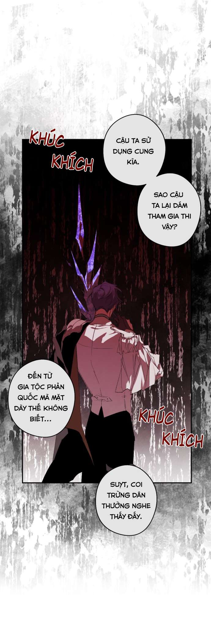 Lời Thú Nhận Của Chúa Tể Bóng Tối Chap 72 - Trang 4