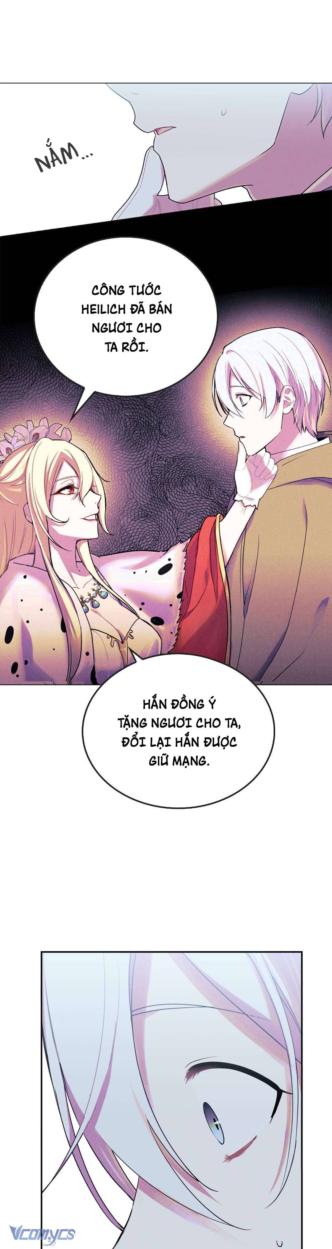 Nữ Vương Và Thánh Kỵ Sĩ Chap 2 - Next Chap 9