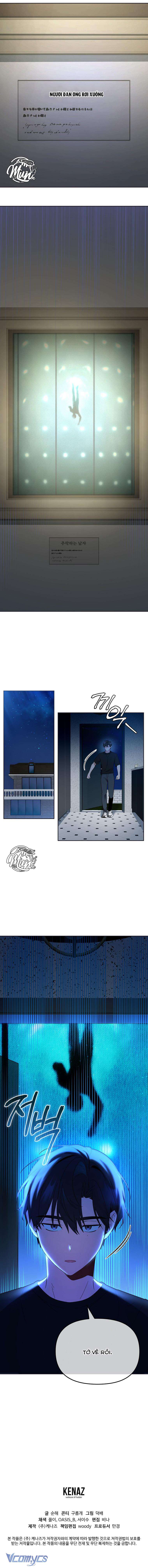 Mối Tình Đầu Đến Từ Tương Lai Chapter 7 - Next Chapter 8