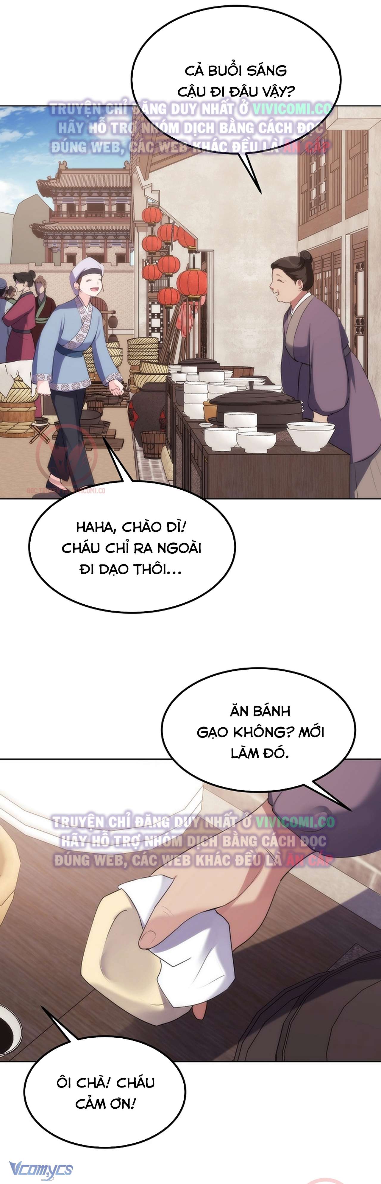 [18+] Ham Muốn Trá Hình Chap 4 - Next Chap 5