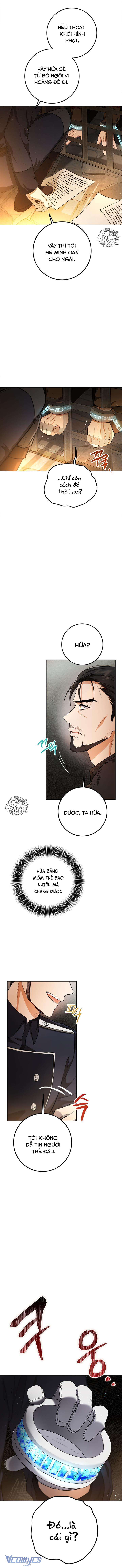 Cuộc Sống Mới Của Công Nương Chap 111 - Trang 4