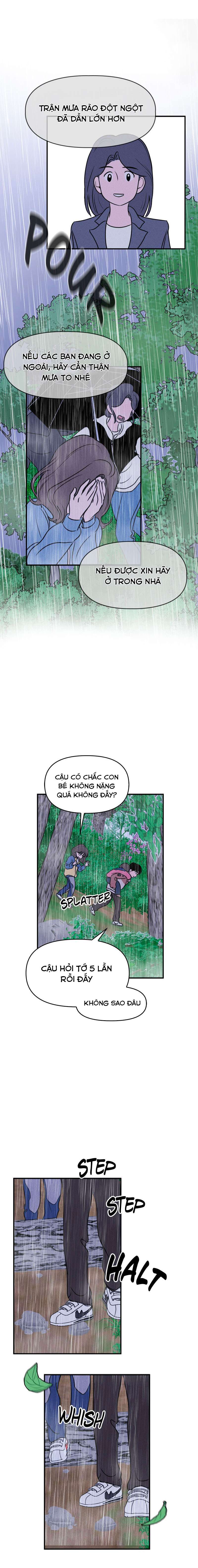 Thỏa Thuận Bí Mật Giữa Chúng Ta Chapter 12 - Trang 4