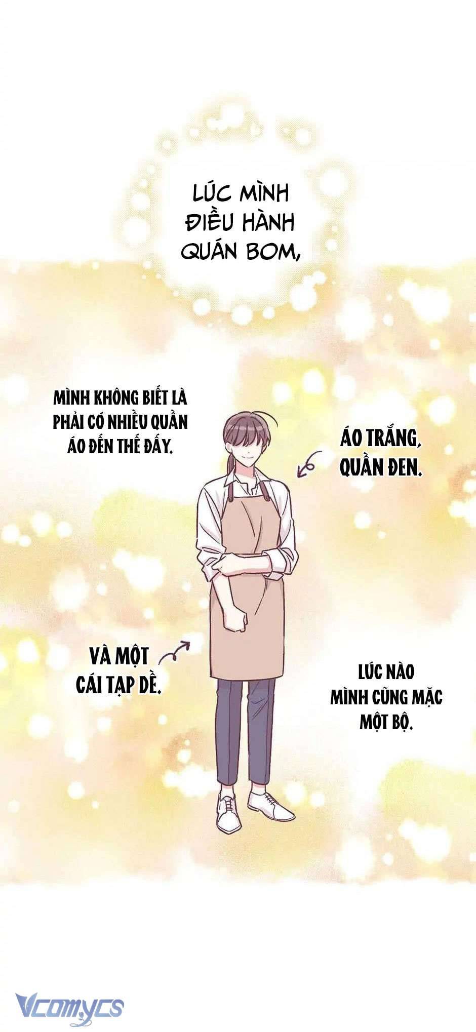 Ly Espresso Của Mùa Xuân Chapter 8 - Trang 4