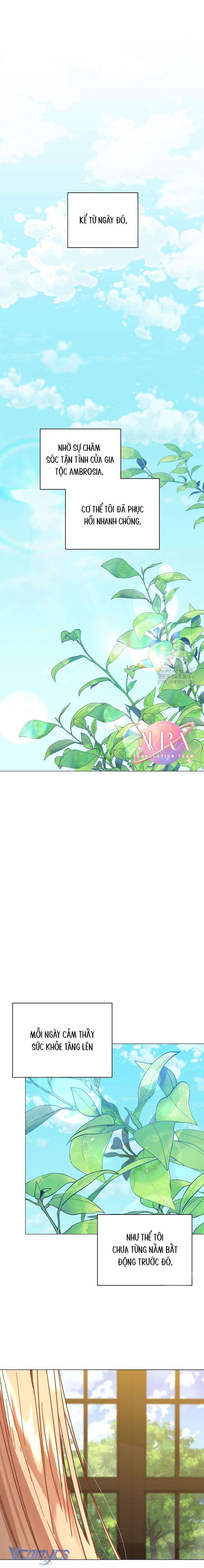Bảo Mẫu Có Thời Hạn Của Nam Chính Hắc Ám Chap 52 - Trang 3