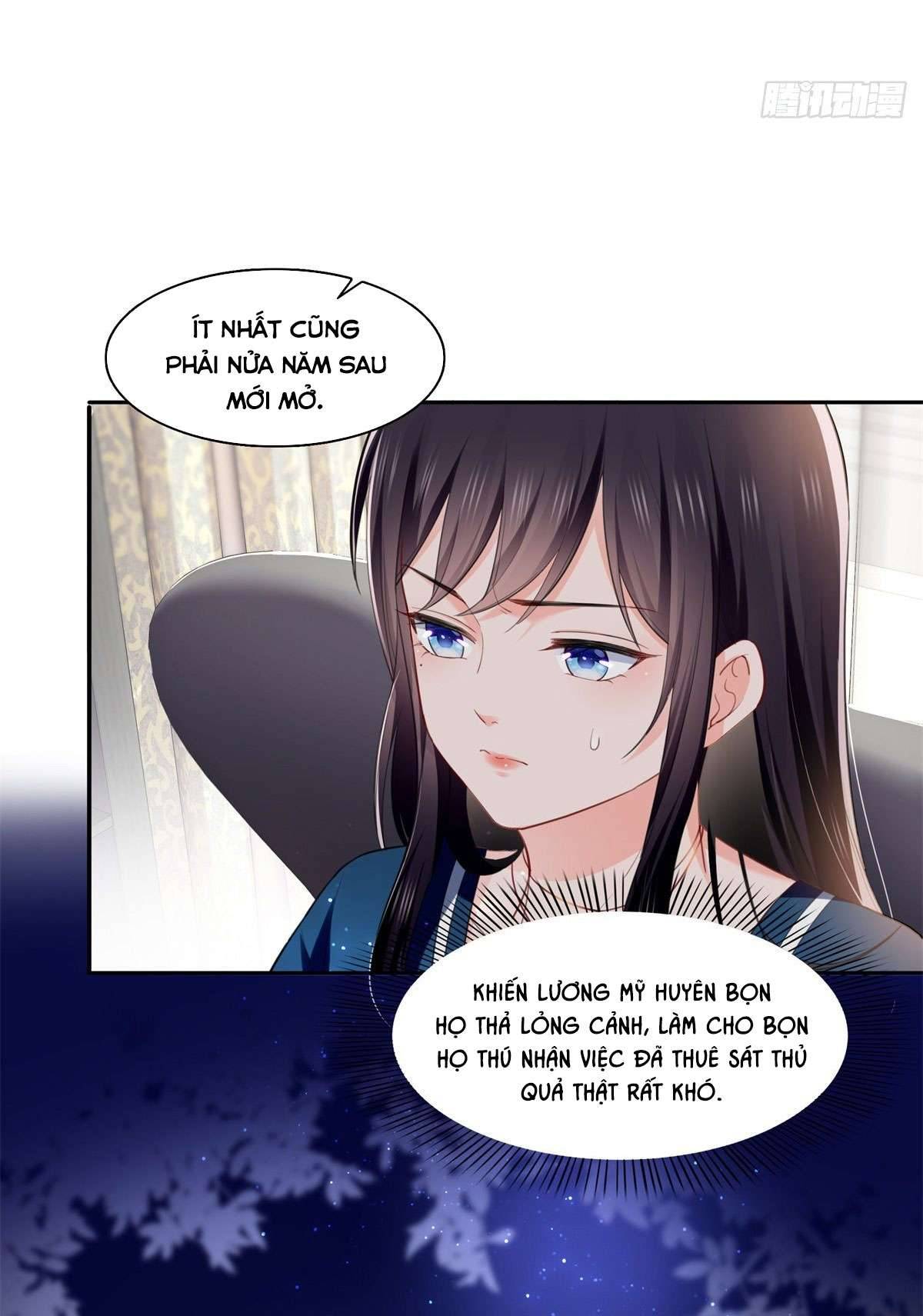Hệt Như Hàn Quang Gặp Nắng Gắt Chap 261 - Trang 4