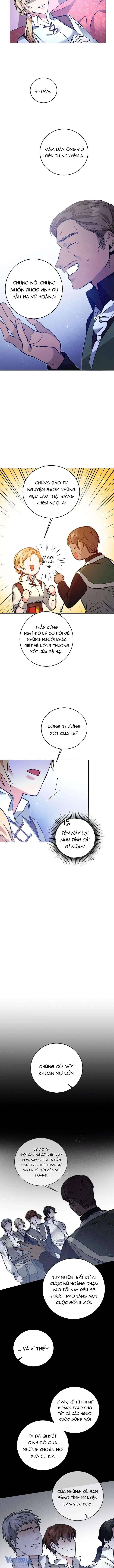 Xuyên Vào Tiểu Thuyết Làm Nữ Hoàng Tàn Độc Chapter 36 - Trang 4