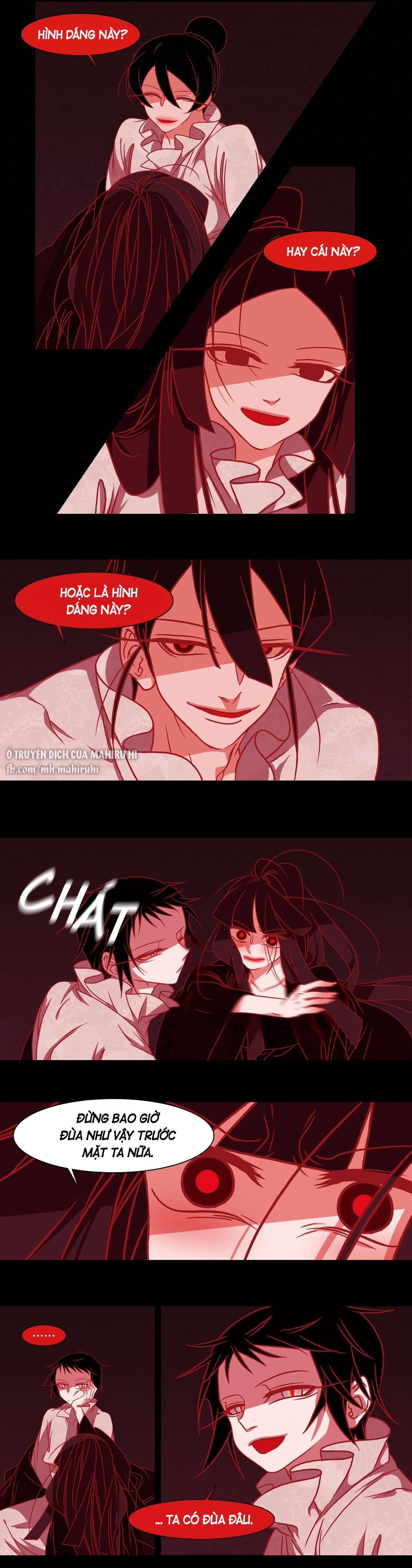 [18+] Xích Hồ Chap 56 - Next Chap 57