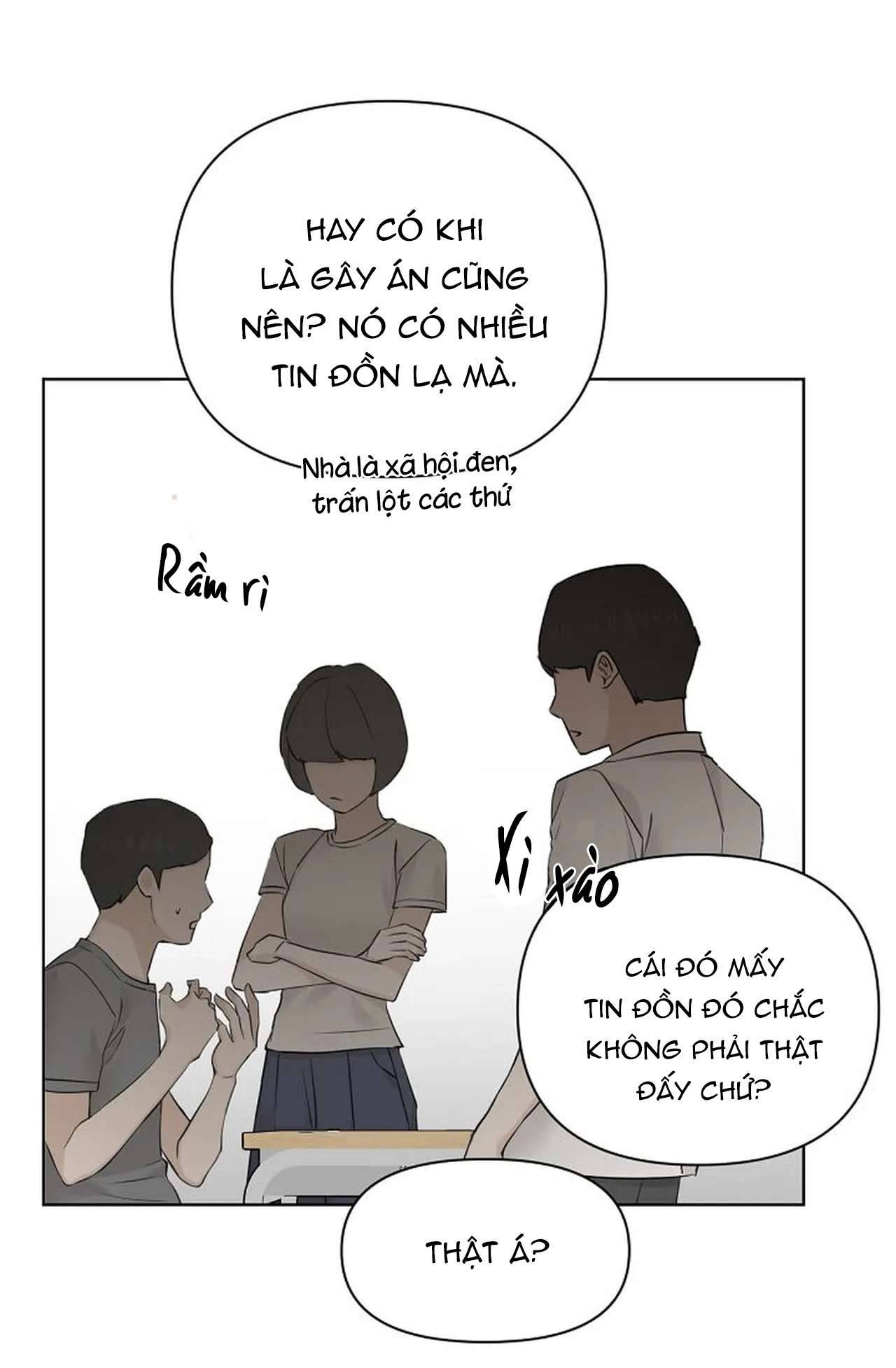 Bình Minh Chap 23 - Trang 4