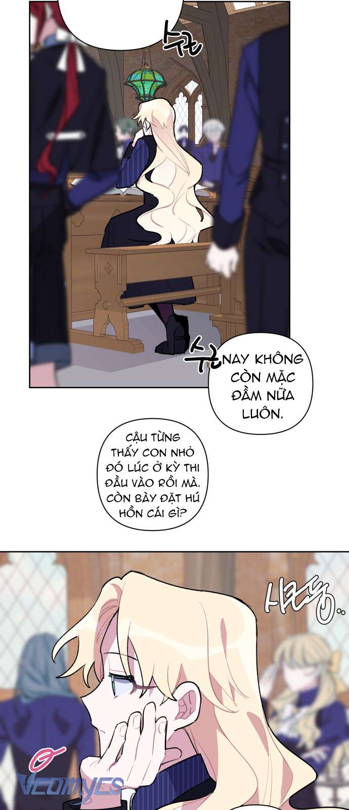 Cách Để Giết Một Pháp Sư Chapter 26 - Trang 3