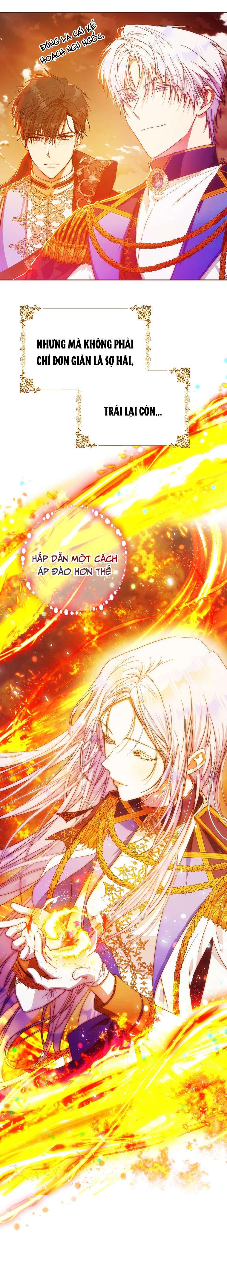 Tôi Trở Thành Vợ Của Nam Chính Chap 40 - Next Chap 41