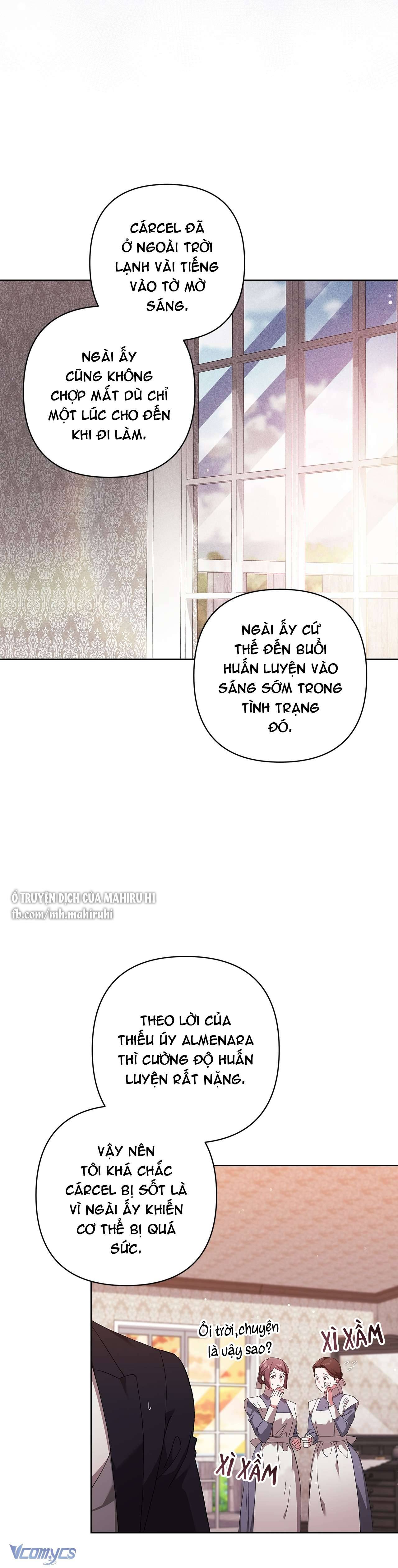 Hôn Nhân Này Rồi Sẽ Đổ Vỡ Chapter 58 - Trang 3