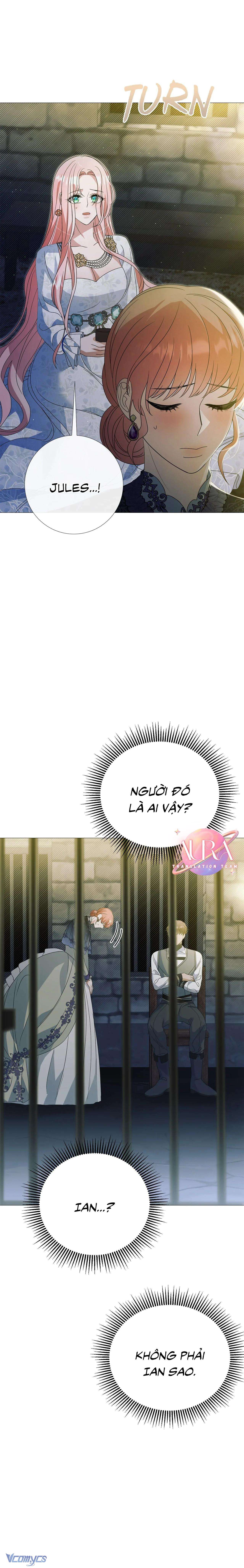 Lâu Đài Hoang Dã Chap 23 - Trang 2
