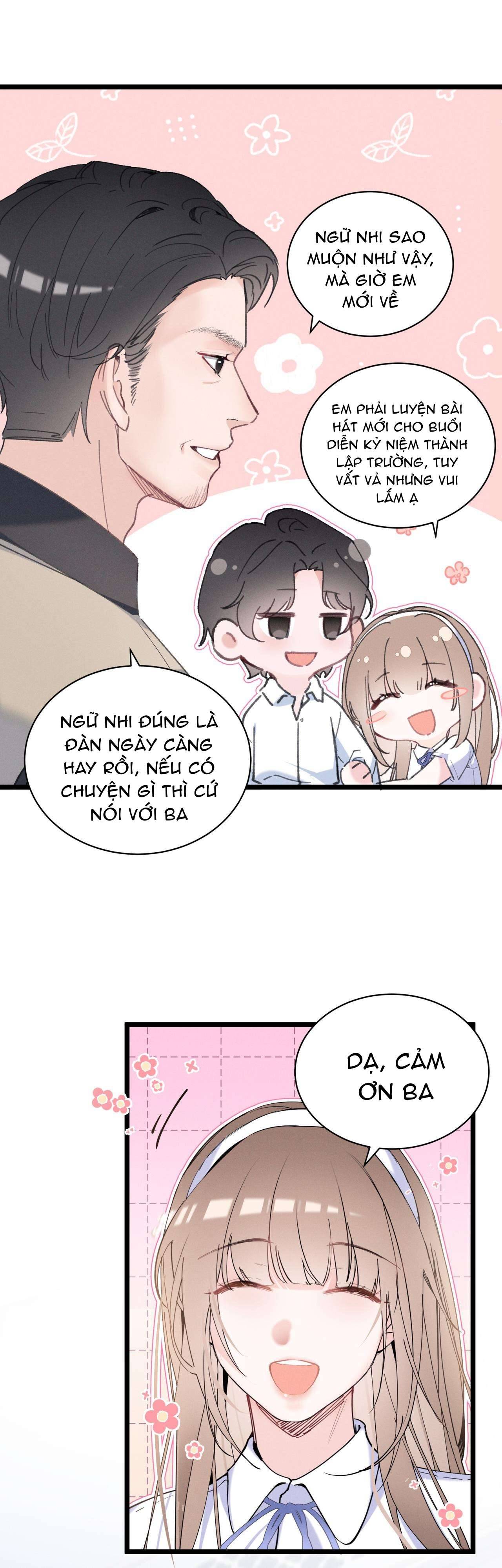 Phu Nhân, Thân phận của người lộ rồi Chapter 2 - Trang 4