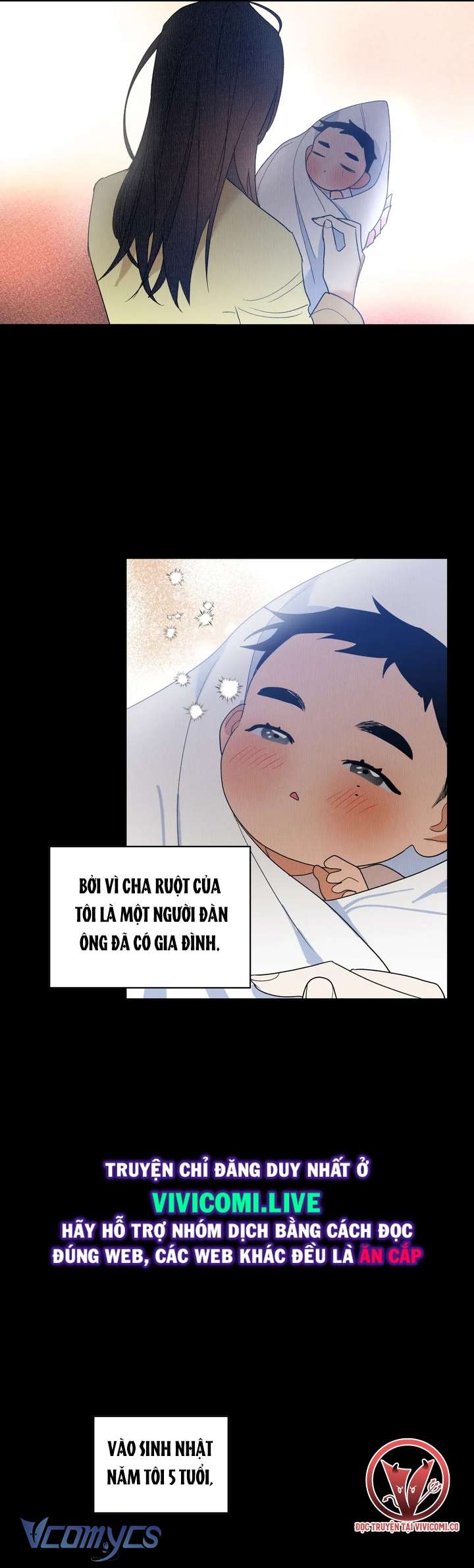 [18+] Viên Cảnh Sát Mà Tôi Ham Muốn Chapter 8 - Trang 3
