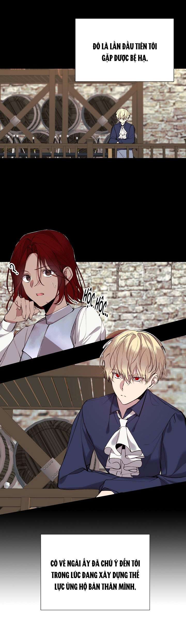 Ác Nữ Cần Bạo Chúa Chapter 32 - Trang 4