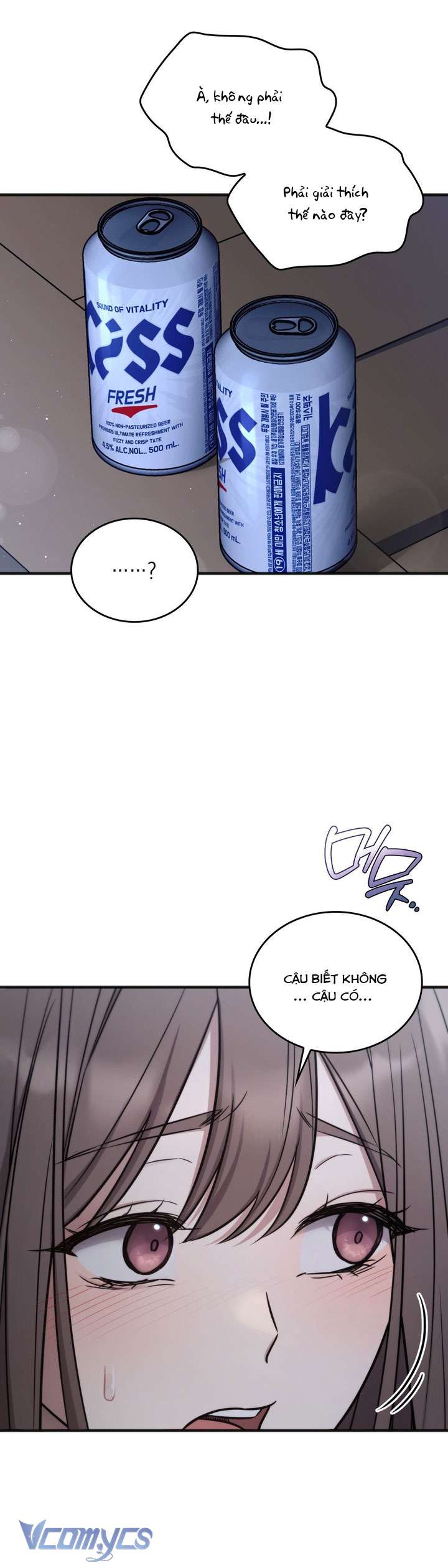 [18+] Đảo Vô Ảnh Chapter 11 - Trang 3