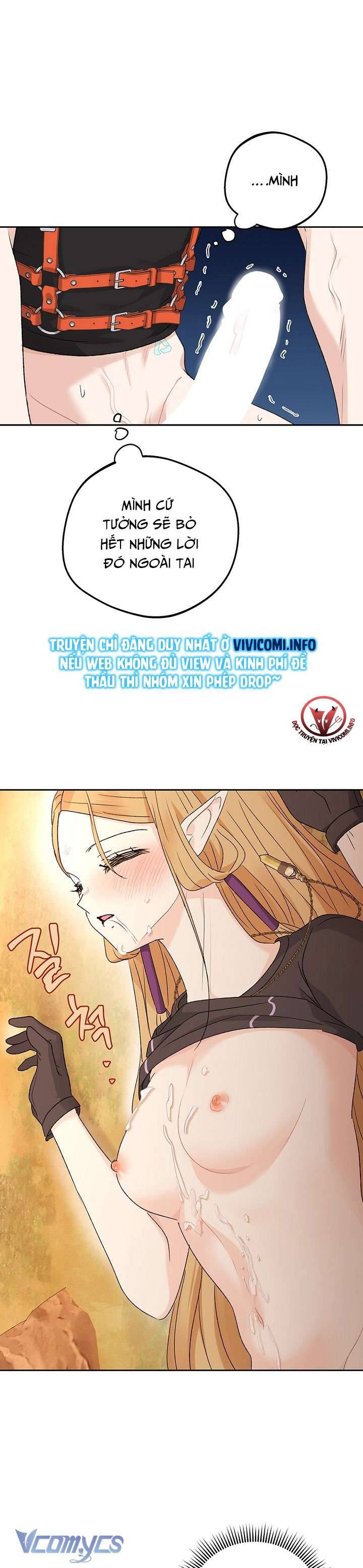 [18+] Yêu Tinh Giao Phối Chap 18 - Next Chap 19