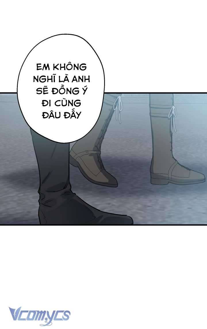 Những Nhân Vật Mạnh Nhất Thế Giới Ám Ảnh Tôi Chapter 60 - Trang 4