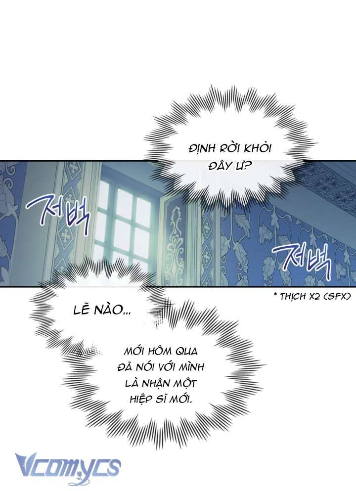 Người Đẹp Và Quái Thú Chap 50 - Trang 3