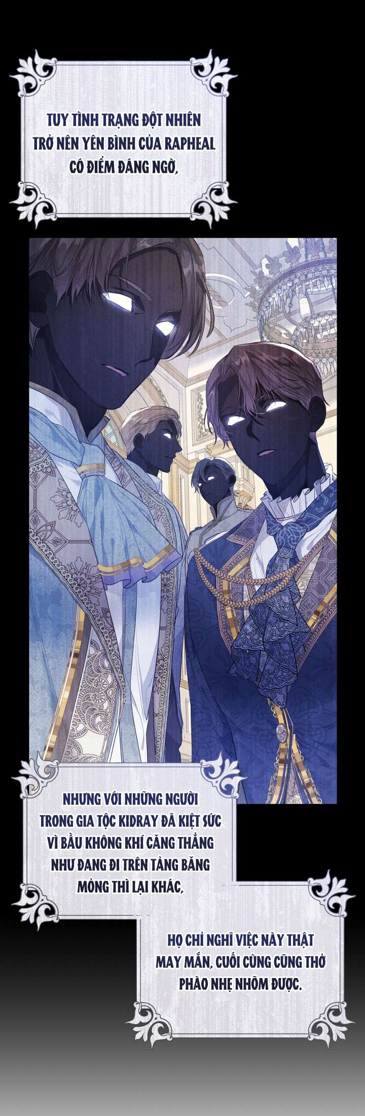 Ác Nữ Chỉ Là Một Con Rối Chap 38 - Trang 2