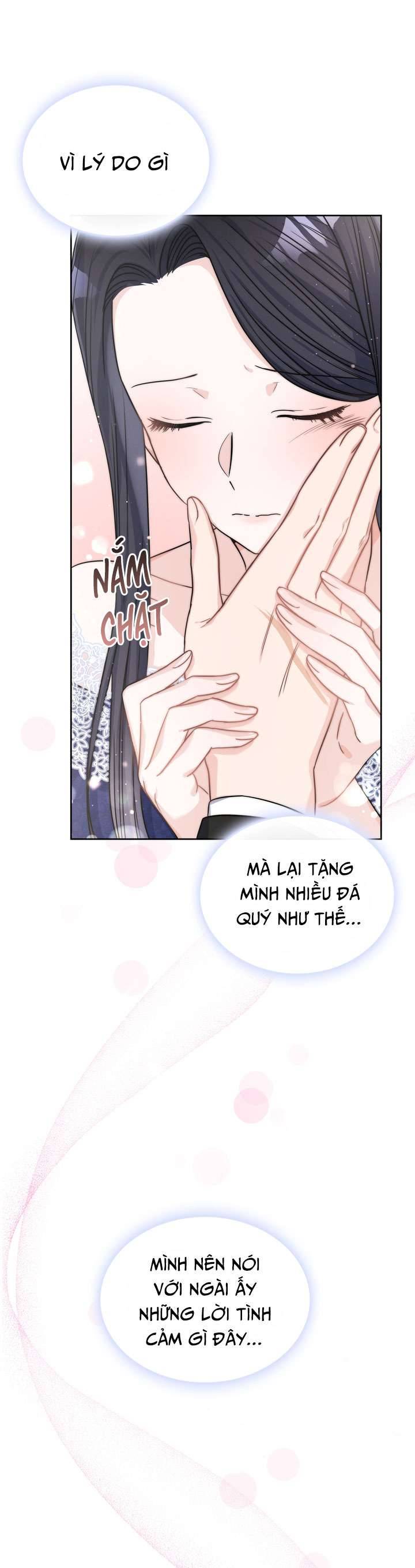 Công Nương Su Chapter 21 - Trang 4