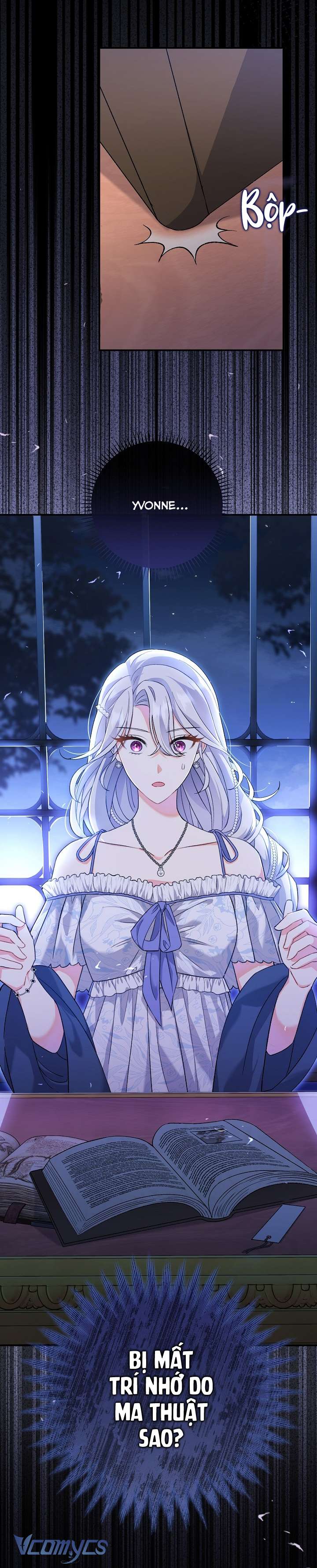 Người Xem Mắt Của Ác Nữ Quá Hoàn Hảo Chapter 4 - Trang 4