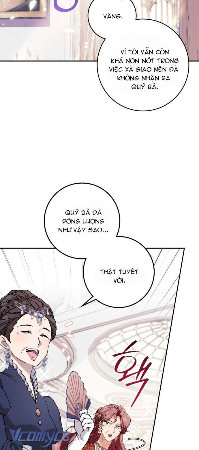Nữ Công Tước Chiến Lợi Phẩm Chap 7 - Trang 4
