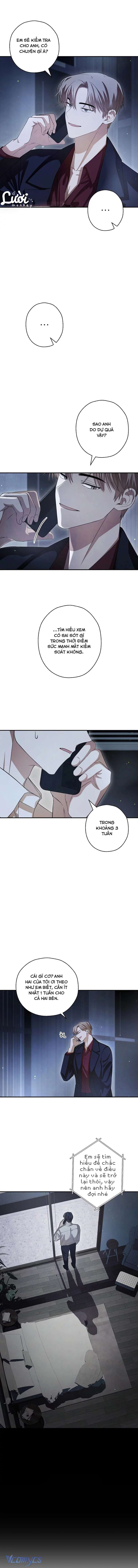 Chuỗi Thức Ăn Chap 18 - Trang 2