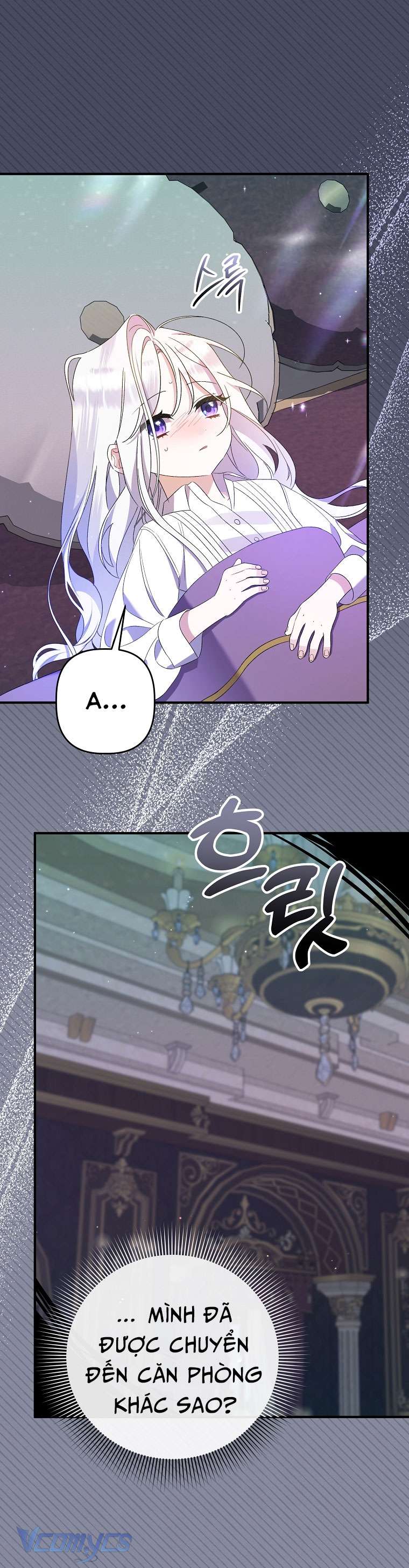 Tôi Chỉ Chăm Sóc Người Cha Ốm Yếu Của Mình Mà Thôi! Chapter 12 - Trang 4