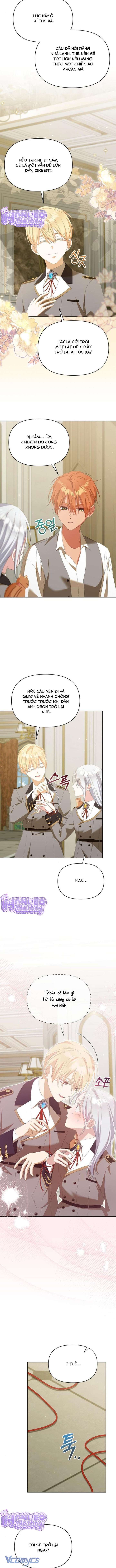 Trở Thành Con Gái Nuôi Của Gia Tộc Sát Thủ Chapter 42 - Trang 4