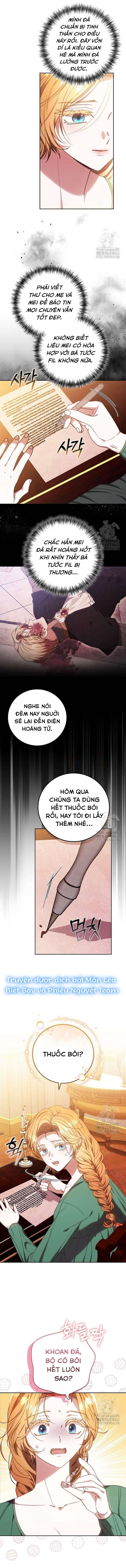 Lần Này, Tôi Sẽ Nuôi Dạy Đứa Con Thành Con Của Người Đàn Ông Khác Chap 25 - Trang 2