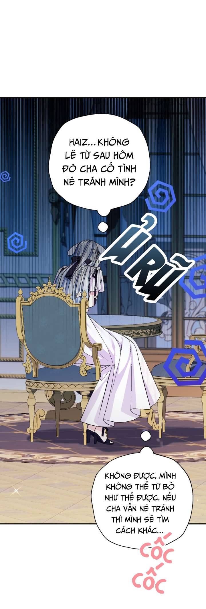 Cha À, Con Không Muốn Kết Hôn Đâu Chap 77 - Trang 2
