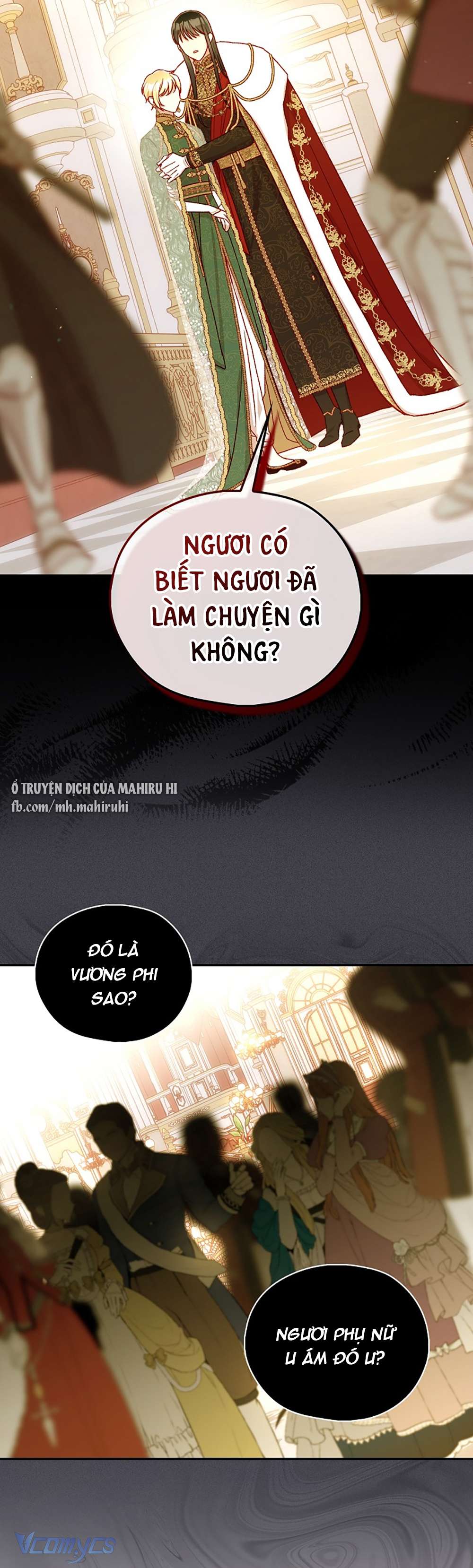 Sống Sót Dưới Thân Phận Hầu Nữ Chap 96 - Trang 2