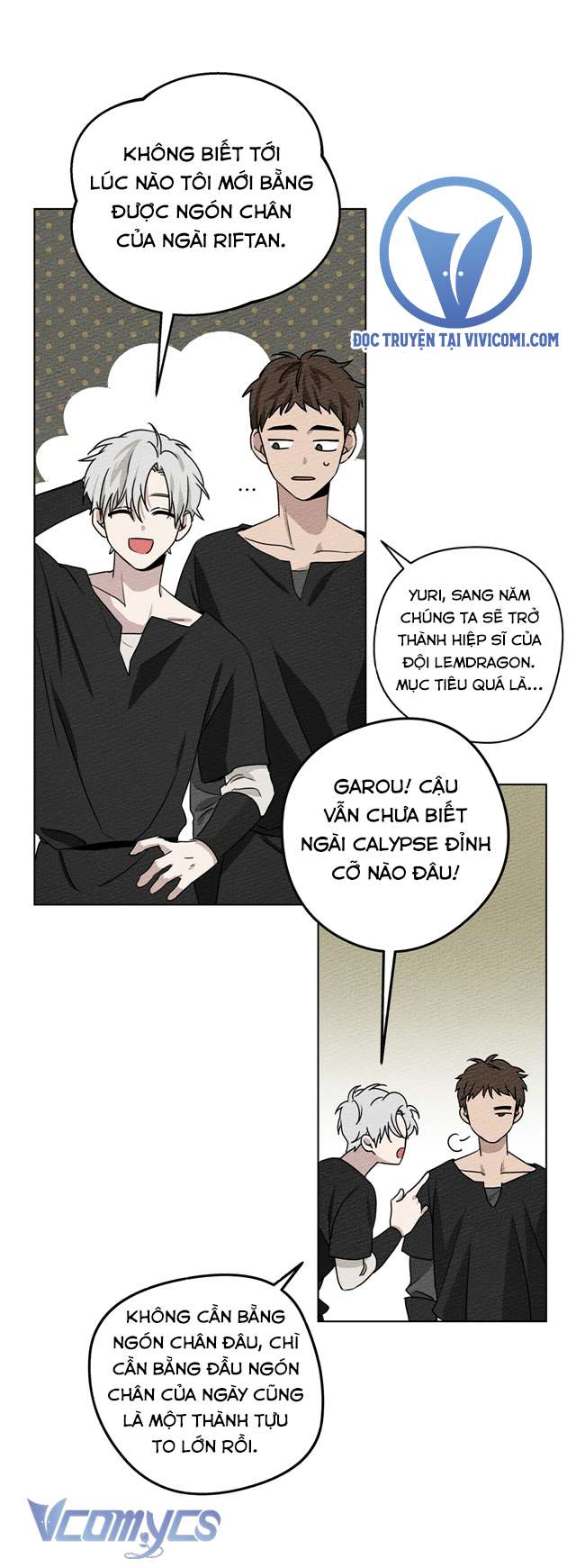 Dưới Bóng Cây Sồi Chap 20 - Trang 4