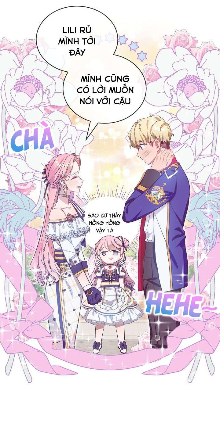 Quý Cô Thế Giới Ngầm Chap 33 - Trang 4