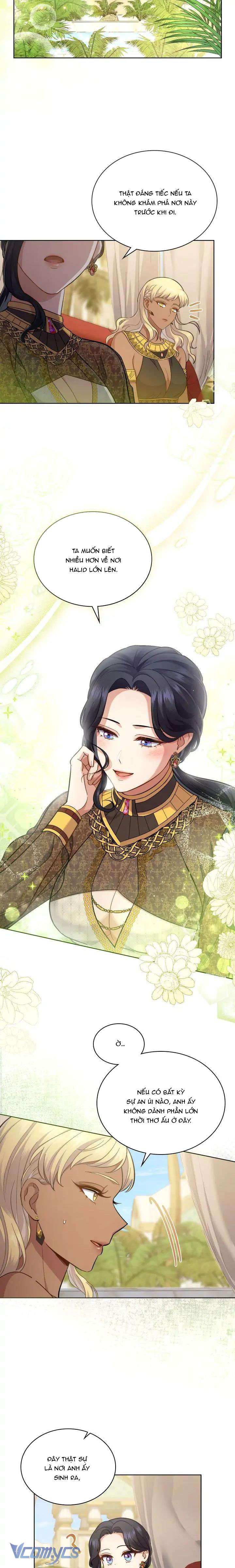 Hôn Nhân Giả Dối Chap 38 - Trang 4