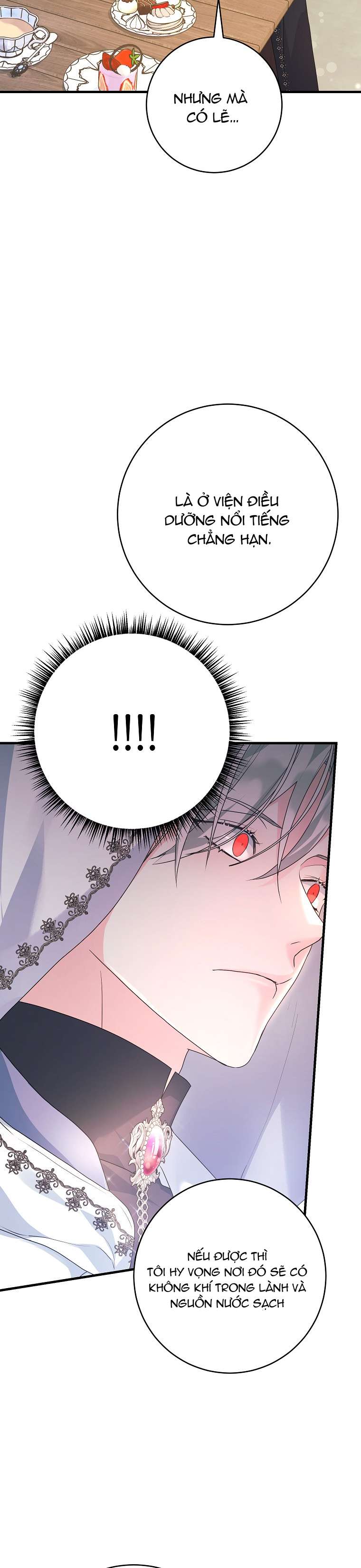 Kẻ Phản Diện Có Thời Hạn Ủng Hộ Tôi Hủy Hôn Chapter 33 - Trang 4