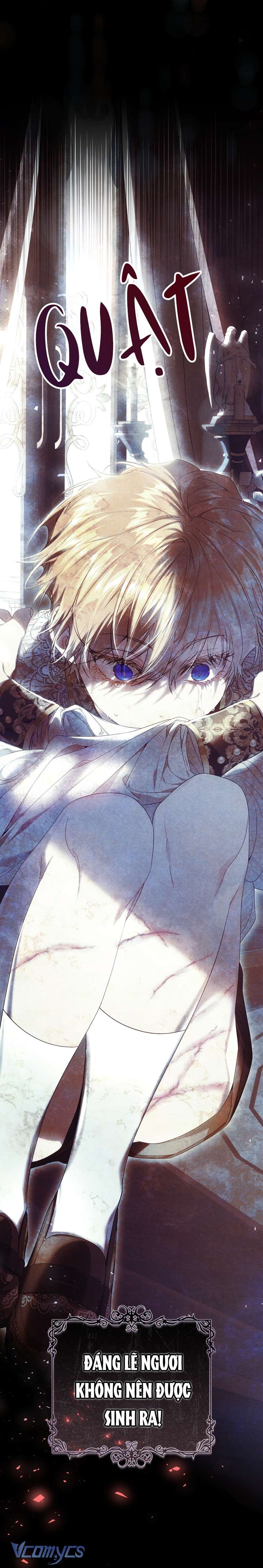 Ác Nữ Chỉ Là Một Con Rối Chap 88 - Trang 2