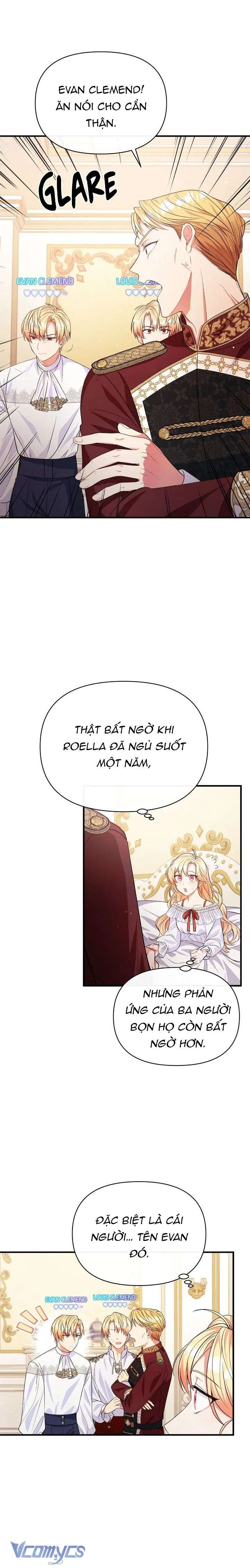 Có Nhiều Nam Phụ Quá Rồi Chap 2 - Trang 2