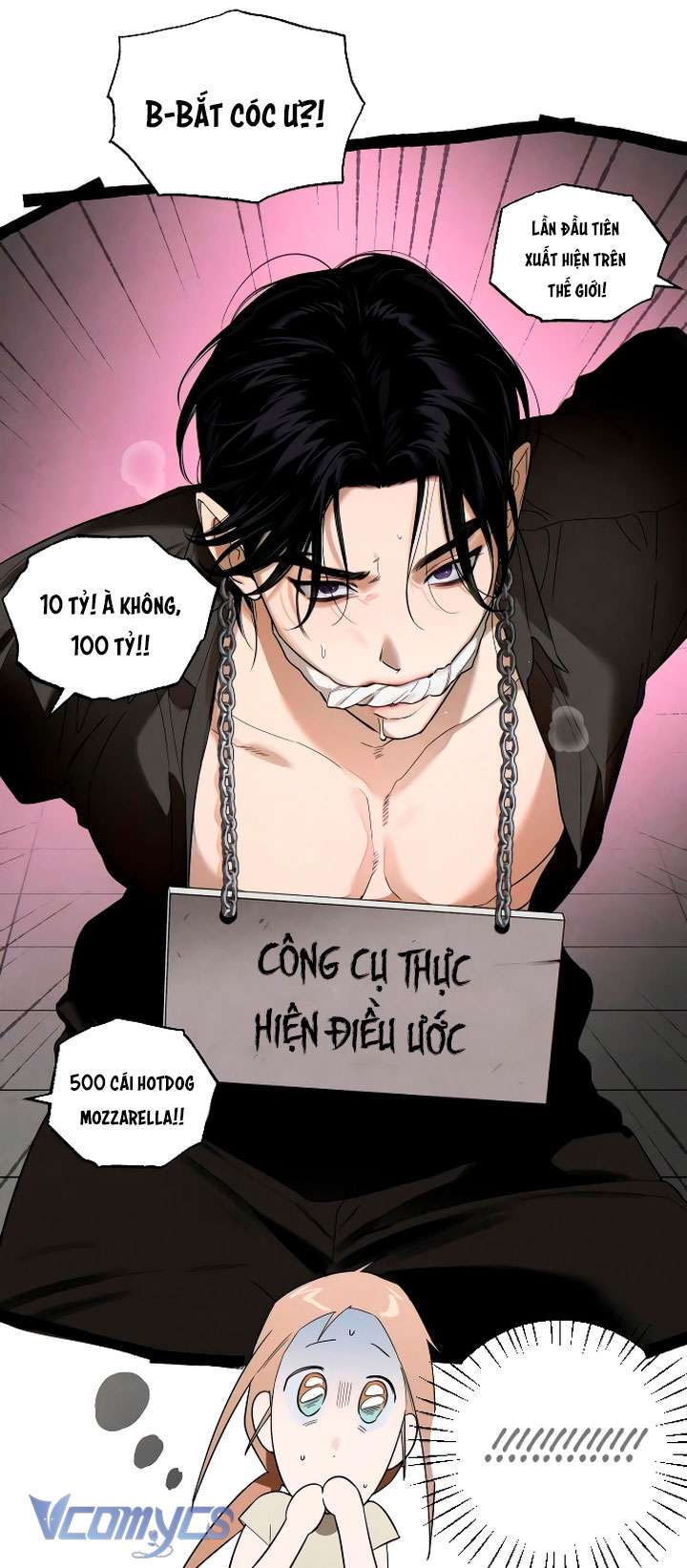 [18+] Mong Ước Của Ác Quỷ Chap 22 - Next Chap 23
