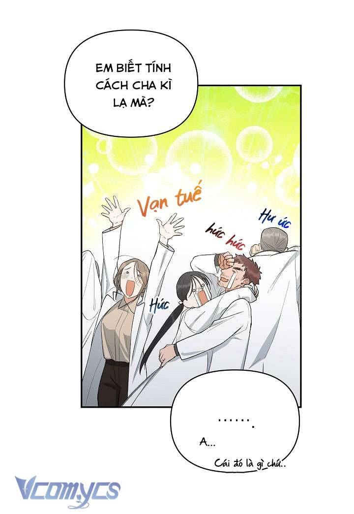 Phương Pháp Trở Thành Con Gái Của Người Hùng Bóng Đêm Chap 14 - Trang 2